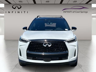 2026 INFINITI QX60 Autograph