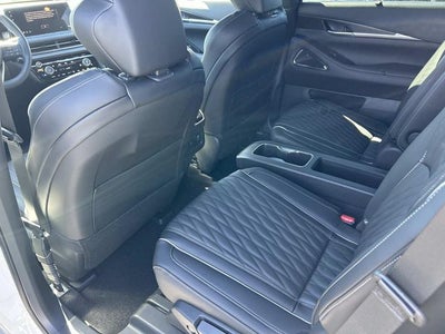 2026 INFINITI QX60 Autograph