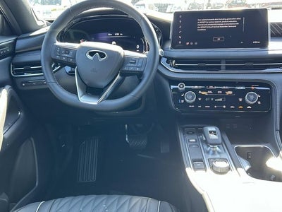 2026 INFINITI QX60 Autograph