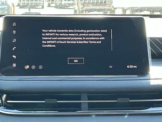 2026 INFINITI QX60 Autograph