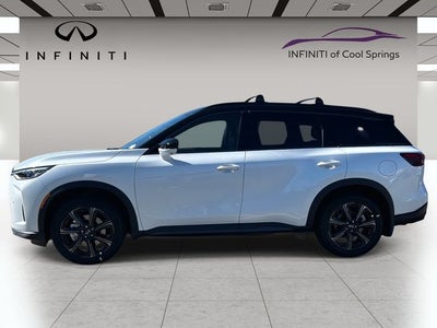 2026 INFINITI QX60 Autograph