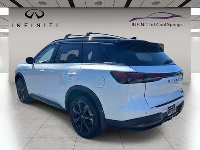 2026 INFINITI QX60 Autograph