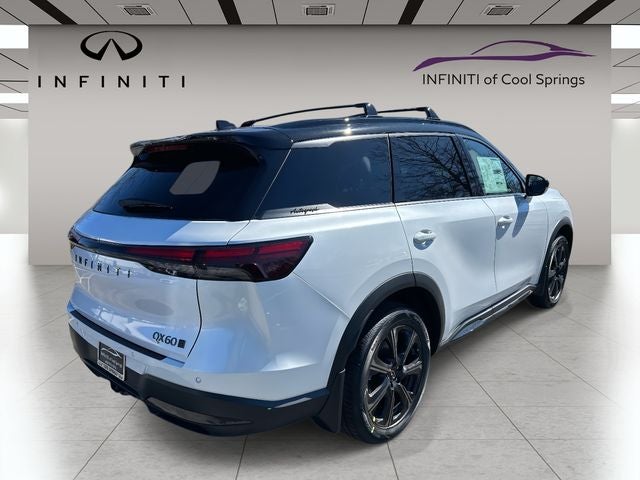 2026 INFINITI QX60 Autograph