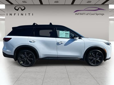 2026 INFINITI QX60 Autograph