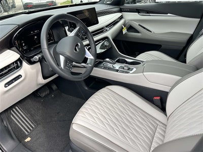 2026 INFINITI QX60 Autograph