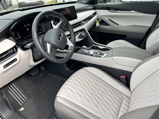 2026 INFINITI QX60 Autograph