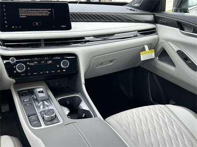 2026 INFINITI QX60 Autograph