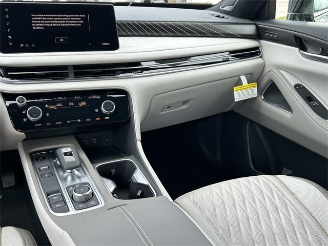 2026 INFINITI QX60 Autograph