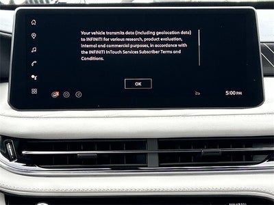 2026 INFINITI QX60 Autograph