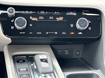 2026 INFINITI QX60 Autograph