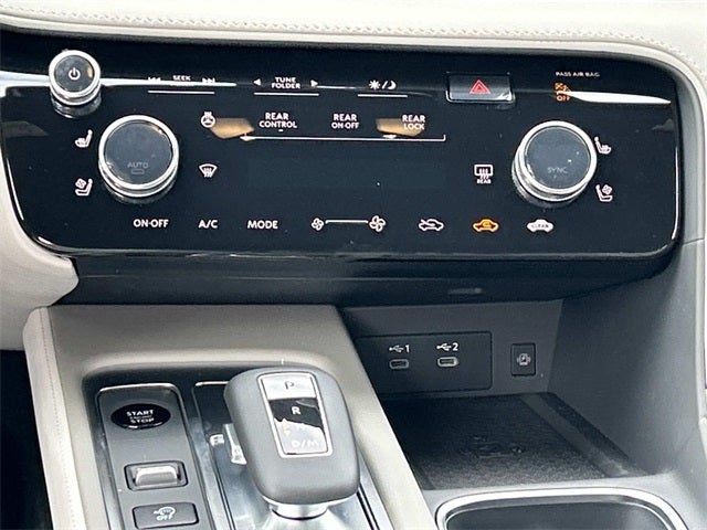 2026 INFINITI QX60 Autograph