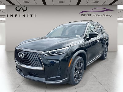 2026 INFINITI QX60 Autograph
