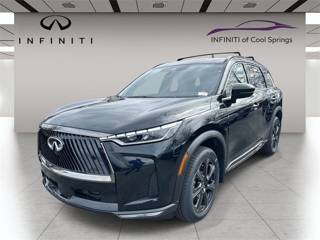 2026 INFINITI QX60 Autograph