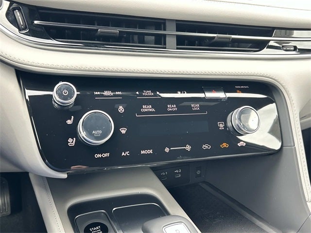 2026 INFINITI QX60 Autograph