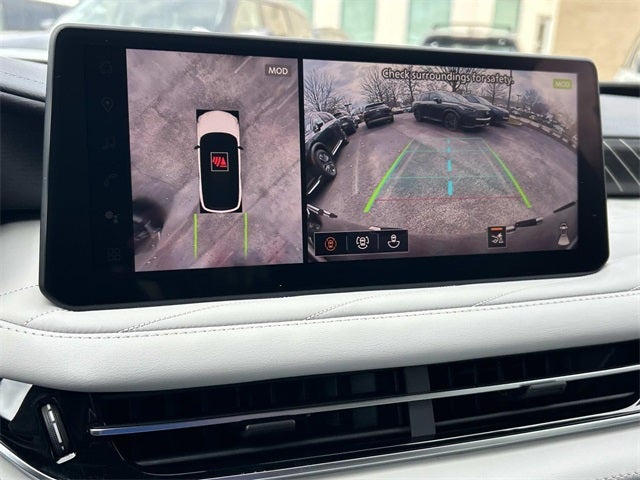 2026 INFINITI QX60 Autograph