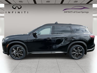 2026 INFINITI QX60 Autograph