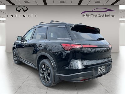 2026 INFINITI QX60 Autograph