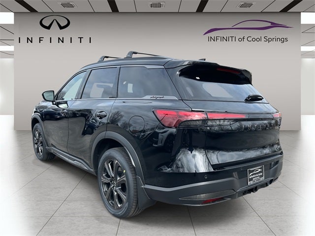 2026 INFINITI QX60 Autograph