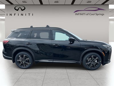 2026 INFINITI QX60 Autograph