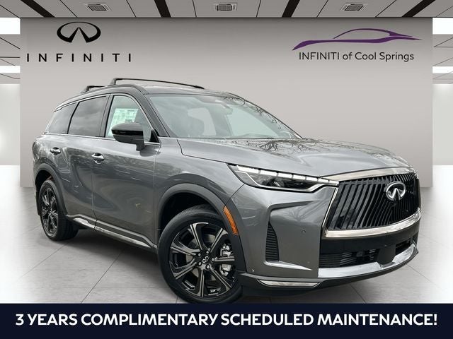 2026 INFINITI QX60 Autograph