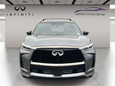 2026 INFINITI QX60 Autograph