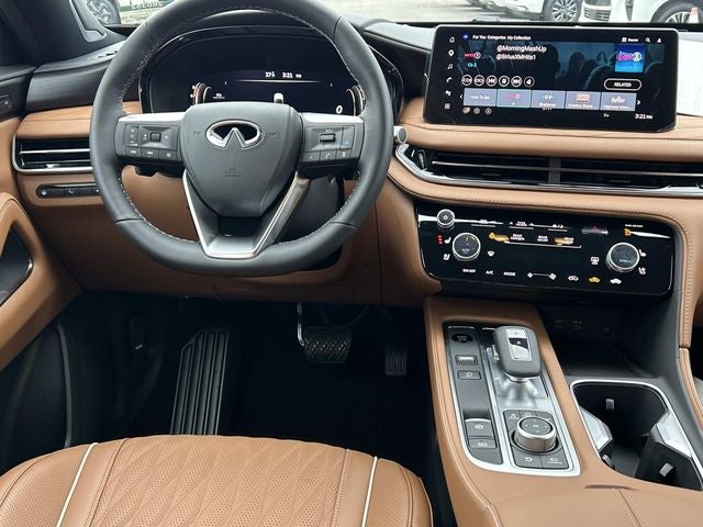 2026 INFINITI QX60 Autograph