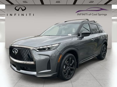 2026 INFINITI QX60 Autograph