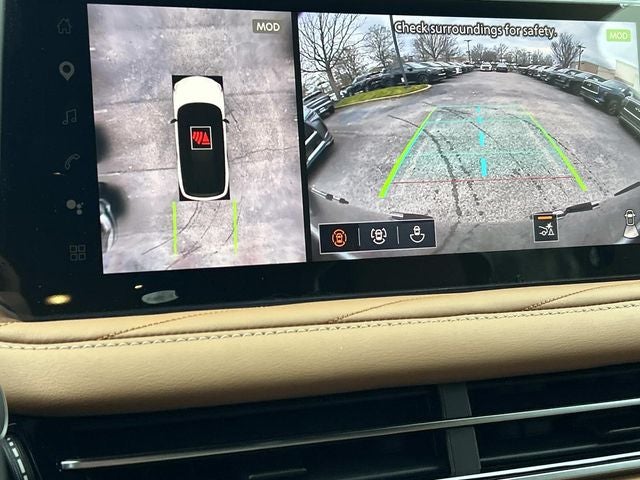 2026 INFINITI QX60 Autograph