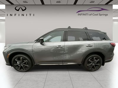 2026 INFINITI QX60 Autograph
