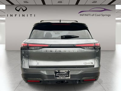 2026 INFINITI QX60 Autograph