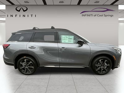 2026 INFINITI QX60 Autograph