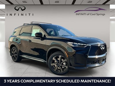 2026 INFINITI QX60 Autograph
