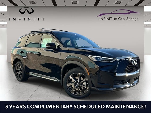 2026 INFINITI QX60 Autograph