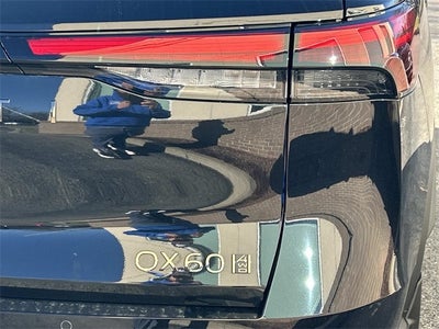 2026 INFINITI QX60 Autograph