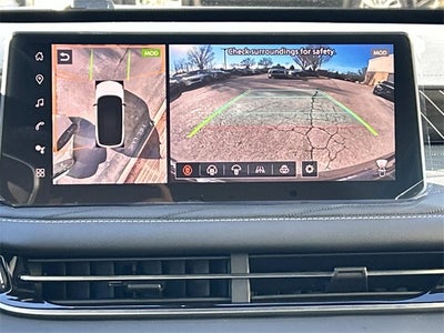 2026 INFINITI QX60 Autograph