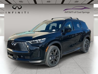2026 INFINITI QX60 Autograph