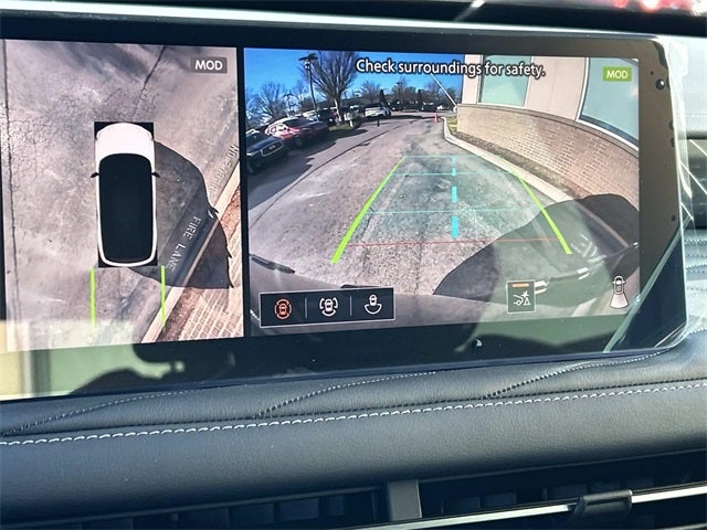 2026 INFINITI QX60 Autograph