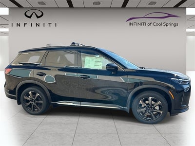 2026 INFINITI QX60 Autograph