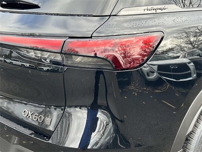 2026 INFINITI QX60 Autograph