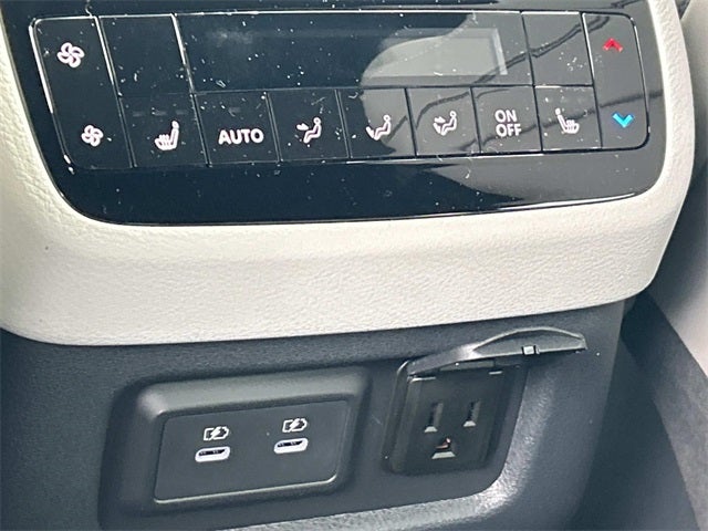 2026 INFINITI QX60 Autograph