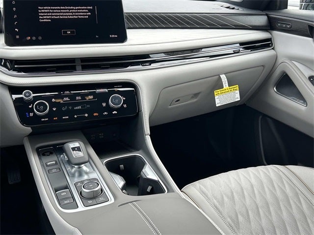 2026 INFINITI QX60 Autograph