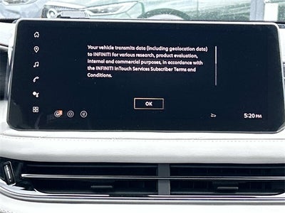 2026 INFINITI QX60 Autograph