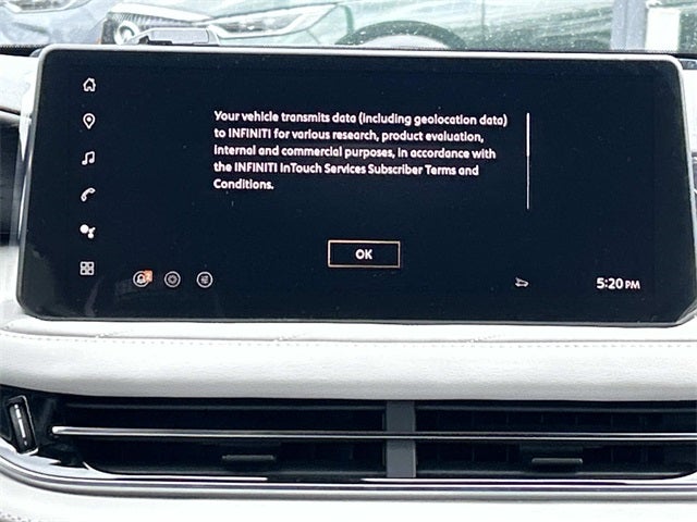 2026 INFINITI QX60 Autograph