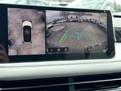 2026 INFINITI QX60 Autograph