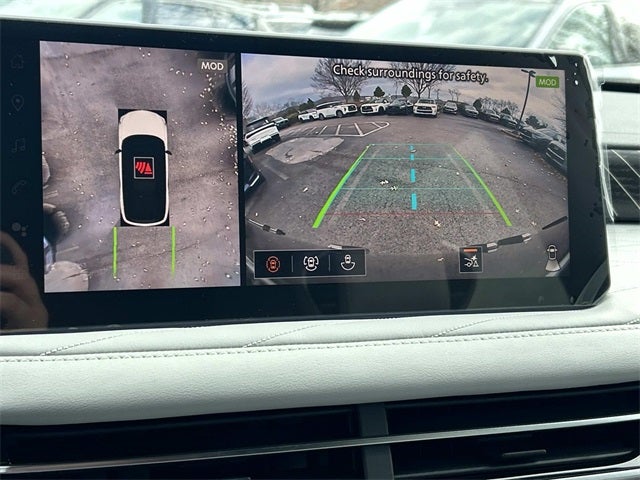 2026 INFINITI QX60 Autograph