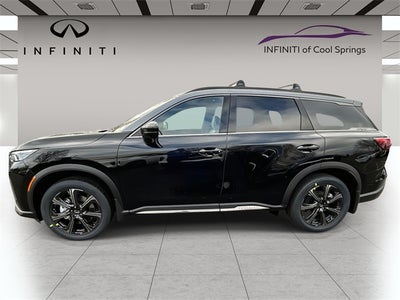2026 INFINITI QX60 Autograph