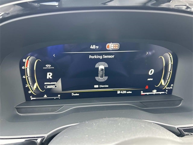 2026 INFINITI QX60 Autograph