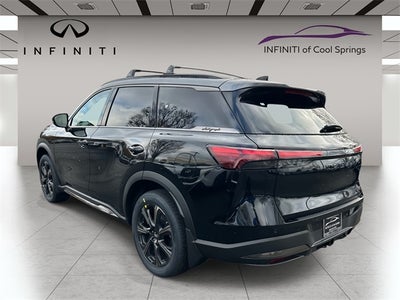 2026 INFINITI QX60 Autograph