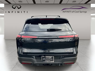 2026 INFINITI QX60 Autograph