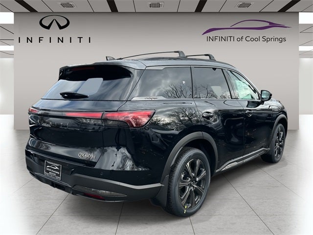 2026 INFINITI QX60 Autograph